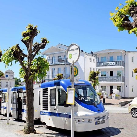 Appartementhaus Ida Im Ostseebad Sellin  Екстериор снимка
