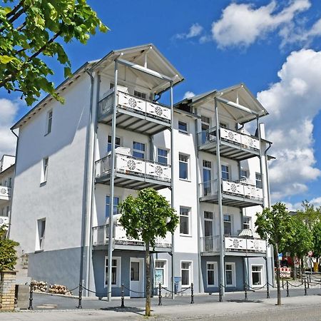 Appartementhaus Ida Im Ostseebad Sellin  Екстериор снимка