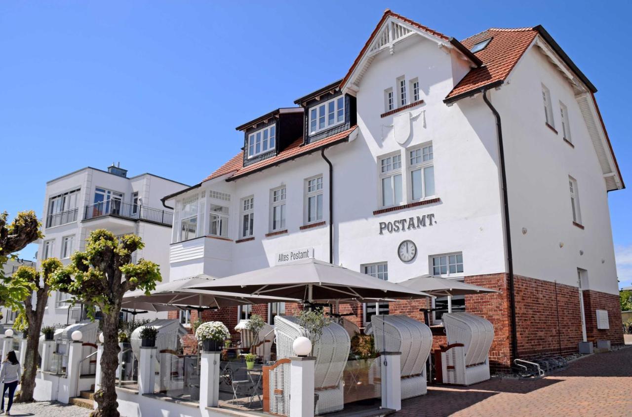 Appartementhaus Ida Im Ostseebad Sellin  Екстериор снимка